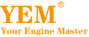 YEM engine parts for mini engine