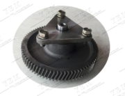 For KUBOTA engine part V2203 idler assy