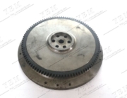 For KUBOTA diesel engine parts V2203 flywheel assy 1A083-25010