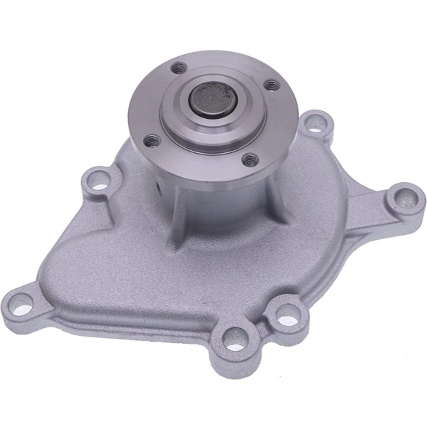 isuzu water pump